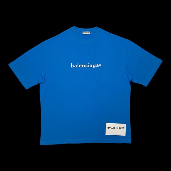 (SOLD) Balenciaga Tee Trademark logo - Picture 1 of 4